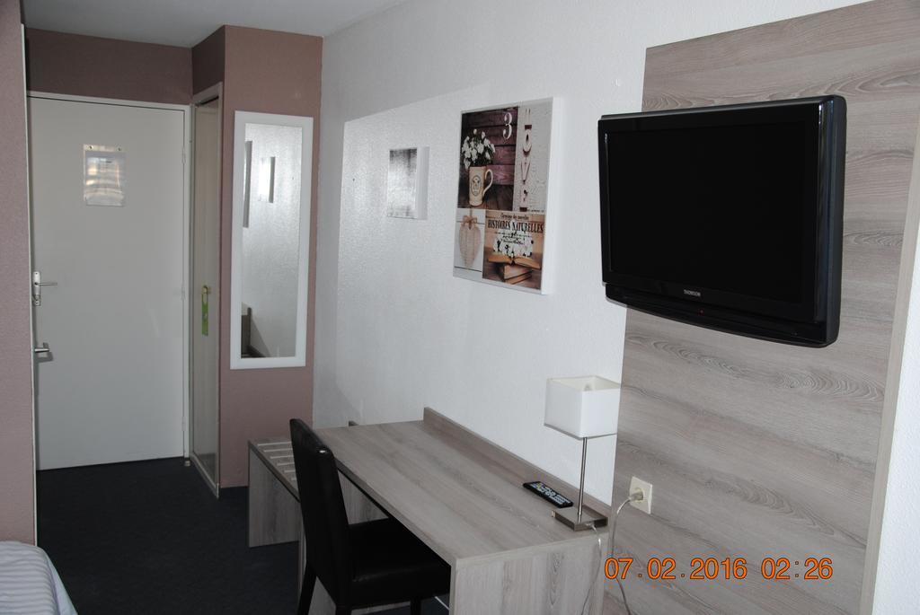 Hotel Albizzia Valras-Plage Room photo