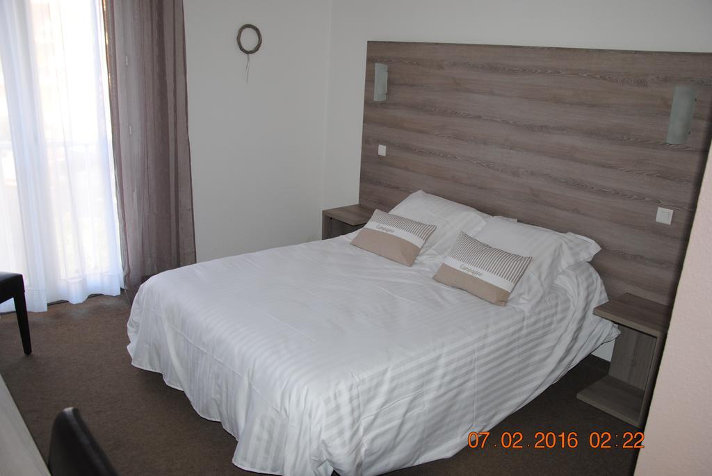 Hotel Albizzia Valras-Plage Room photo